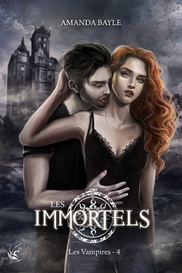 Couverture du livre : Les Immortels, Tome 4 : Les Vampires