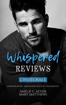 Couverture du livre : Whispered Reviews (Intégrale)