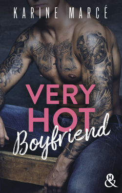 Couverture de Very Hot Boyfriend