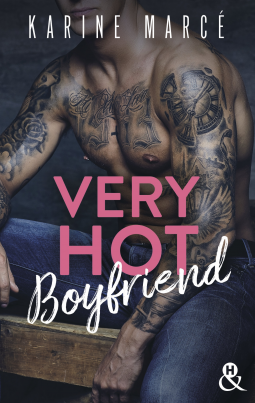 Couverture du livre : Very Hot Boyfriend