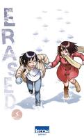 Erased, Tome 5