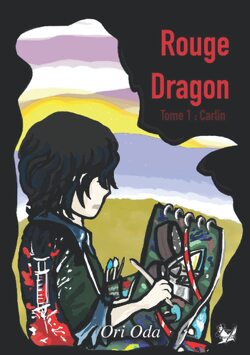 Couverture de Rouge Dragon, Tome 1 : Carlin