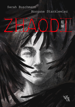 Couverture du livre Zhaodi