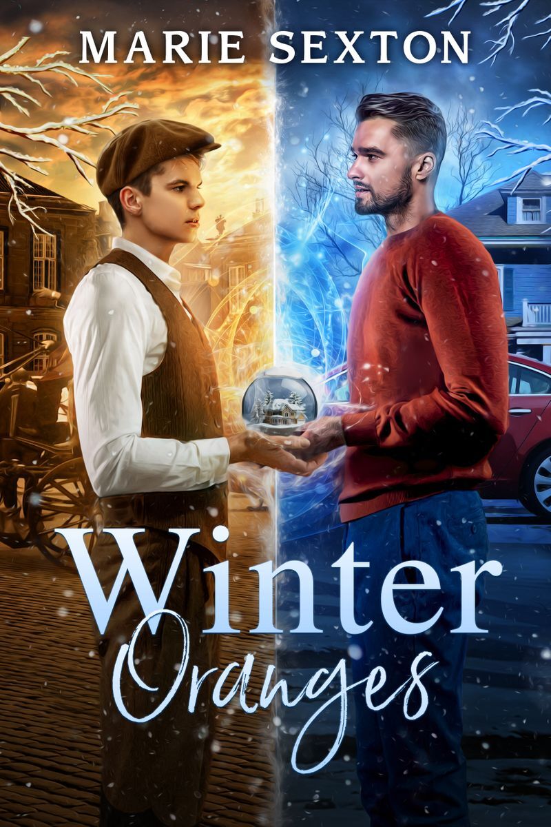 La Magie de l'hiver, Tome 1 : Un Noël hors du temps - Livre de