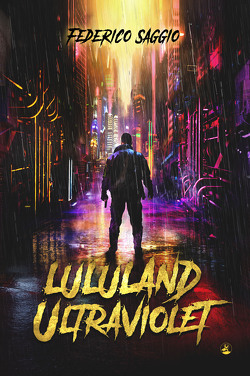 Couverture de Lululand, Tome 1 : Lululand Ultraviolet