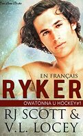 Owatonna U Hockey, Tome 1 : Ryker