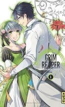 The Grim Reaper and an Argent Cavalier, Tome 6