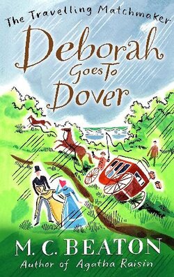 Couverture de The Travelling Matchmaker, Tome 5 : Deborah Goes to Dover