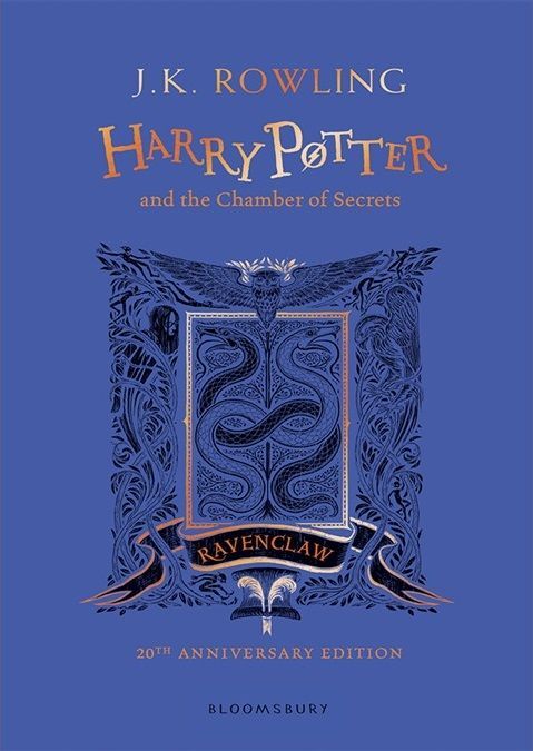 Couverture : Harry Potter, Épisode 2 : Harry Potter et la chambre