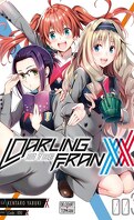 DARLING in the FRANXX, Tome 3