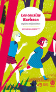 Les cousins Karlsson, Tome 1 : Espions et fantômes