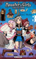 Monster Girls Collection, Tome 3