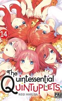 The Quintessential Quintuplets, Tome 14