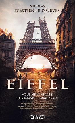 Couverture du livre : Eiffel