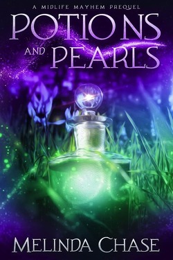 Couverture de Midlife Mayhem, Tome 0.5 : Potions and Pearls
