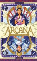 Arcana, Tome 1 : Le Coven du tarot
