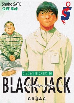 Couverture de Give My Regards To Black Jack, Tome 5