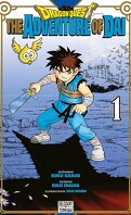 Dragon Quest : The Adventure of Daï, Tome 1