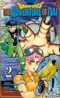 Dragon Quest : The Adventure of Daï, Tome 2