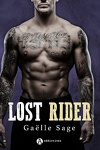 couverture The Hell's Dog, Tome 2 : Lost Rider