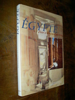 Couverture de Egypte d'hier et d'aujourd'hui