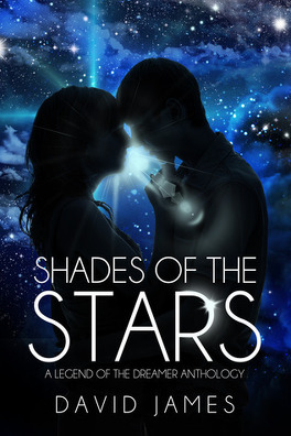Couverture du livre : Legend of the Dreamer, Tome 1.5 : Shades of the Stars