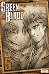 couverture Green Blood, tome 5