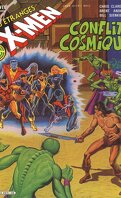 Les Étranges X-Men - T02 - Conflit cosmique