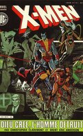 Les Étranges X-Men - T03 - Dieu crée, l'homme détruit