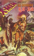 Les Étranges X-Men - T04 - Au Royaume de Ka-Zar