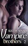 Vampire Brothers, tome 2