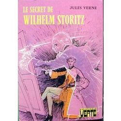 Couverture de Le Secret de Wilhelm Storitz