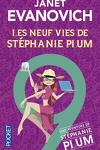 couverture Stéphanie Plum, Tome 9 : Les Neufs Vies de Stéphanie Plum
