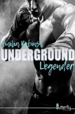 Couverture du livre : Underground, Tome 3 : Legender