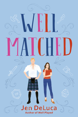 Couverture de Well Matched
