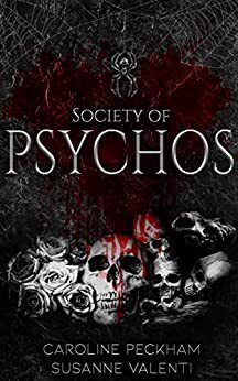 Couverture de Dead Men Walking, Tome 2 : Society of Psychos