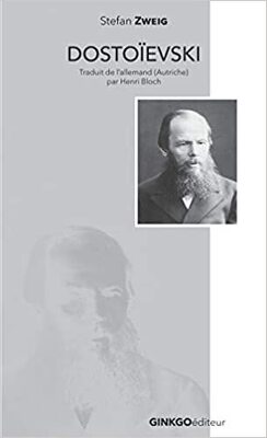 Couverture de Dostoïevski
