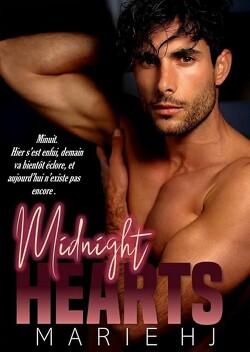 Couverture de Midnight, Tome 2 : Midnight Hearts