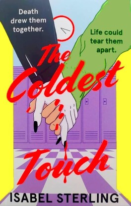 Couverture du livre : The Coldest Touch