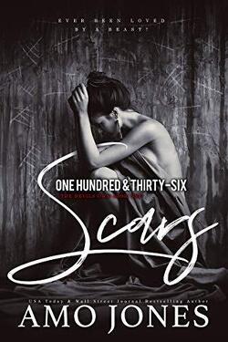 Couverture de The Devil's Own, Tome 1 : One Hundred & Thirty-Six Scars