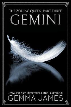 Couverture de The Zodiac Queen, Tome 3 : Gemini