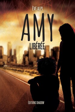 Couverture de Amy, Tome 1 : Libérée