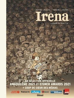 Couverture de Irena (Intégrale)