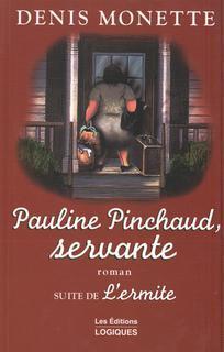 Couverture de L'Ermite, Tome 2 : Pauline Pinchaud, servante