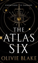 Atlas, Tome 1 : Atlas Six