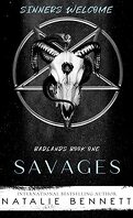 Badlands, Tome 1 : Savages