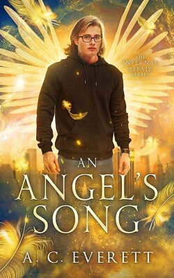 Couverture de The Infernal Affair, Tome 1 : An Angel's Song
