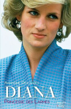 Couverture de Diana : Princesse des Larmes