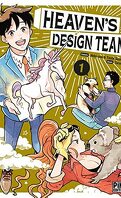 Heaven's Design Team, Tome 1