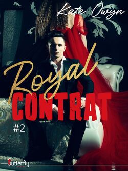 Couverture de Royal contrat, Tome 2